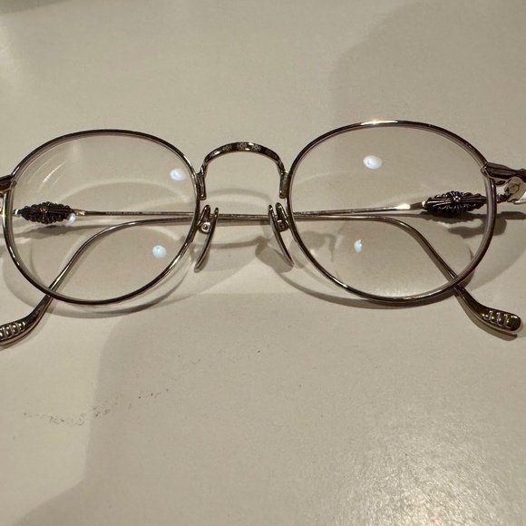 Chrome Hearts Vagidictorian III Eyeglasses - Picture 2 of 4